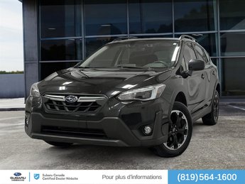 2023 Subaru Crosstrek Sport CVT