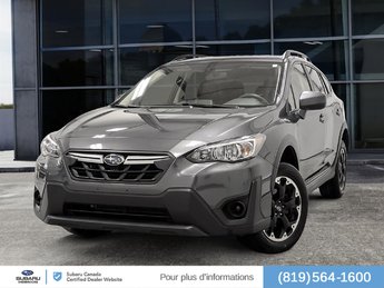 Subaru Crosstrek Convenience/Manual 2023