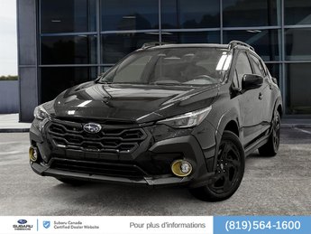Subaru Crosstrek Onyx/AWD 2024