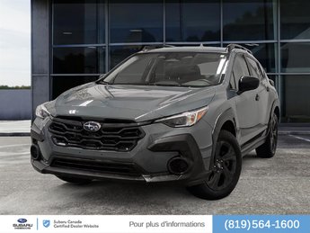 2024 Subaru Crosstrek Convenience AWD