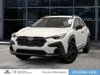 Subaru Crosstrek Convenience/AWD 2024