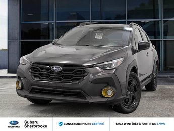 2024 Subaru Crosstrek Onyx/AWD