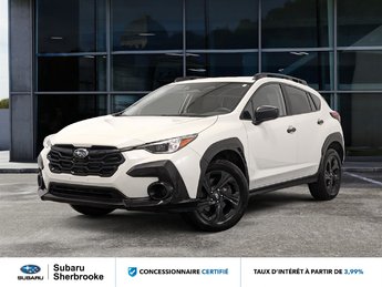 2024 Subaru Crosstrek Convenience AWD