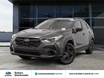 2024 Subaru Crosstrek Convenience AWD