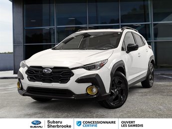 2024 Subaru Crosstrek Onyx AWD