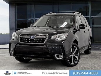 Subaru Forester 2.0XT Limited CVT w-EyeSight Pkg 2018
