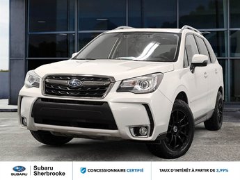 2018 Subaru Forester 2.0XT Limited/EyeSight/AWD