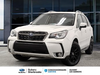 Subaru Forester 2.0XT Limited/EyeSight/AWD 2018