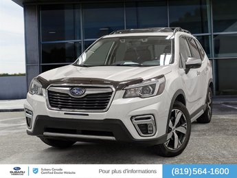 2019 Subaru Forester 2.5i Premier w-EyeSight/AWD