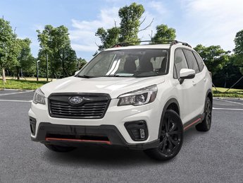 Subaru Forester 2.5i Sport 2020