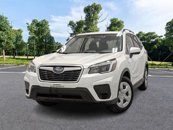 Subaru Forester 2.5i/awd 2021