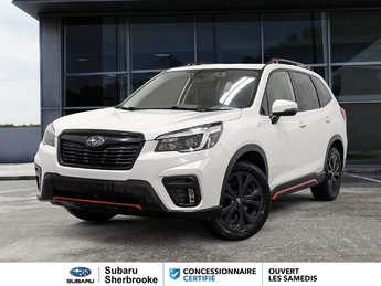2021 Subaru Forester 2.5i Sport
