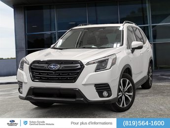 Subaru Forester Limited/AWD 2023