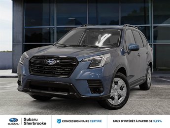 2023 Subaru Forester CVT