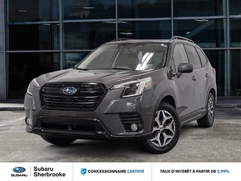 2023 Subaru Forester Touring CVT