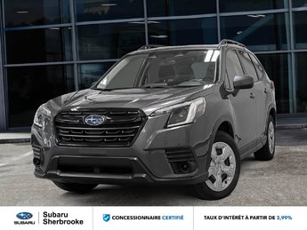 2024 Subaru Forester AWD