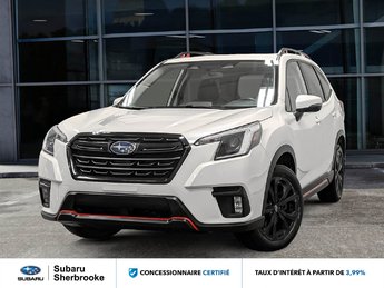 2024 Subaru Forester Sport/AWD