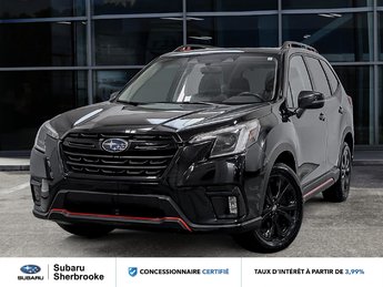 2024 Subaru Forester Sport AWD