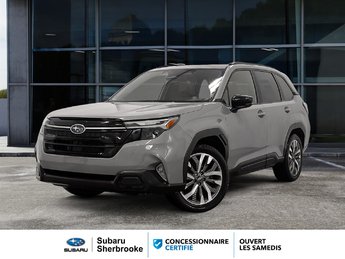 2025 Subaru Forester Premier AWD