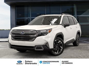 2025 Subaru Forester Limited AWD