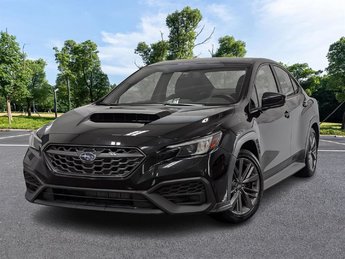 Subaru WRX Base 2022