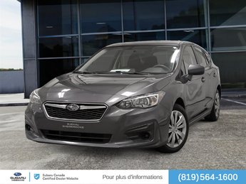 2019 Subaru Impreza 2.0i Convenience