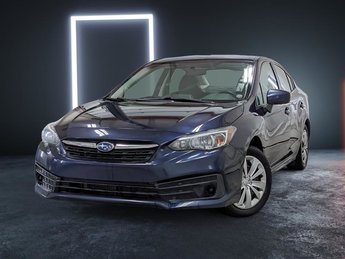 Subaru Impreza Convenience 4-door Manual 2020