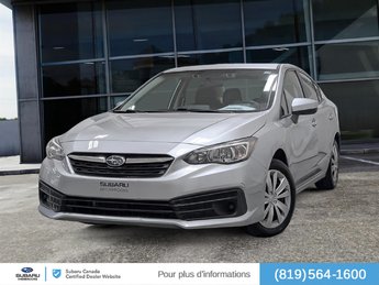 2020 Subaru Impreza Convenience 4-door Auto