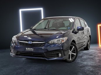 Subaru Impreza Touring CVT w-EyeSight 2021