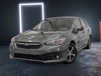 2021 Subaru Impreza Touring CVT w-EyeSight