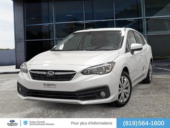 2021 Subaru Impreza 5-door Touring