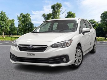 Subaru Impreza 5-door Manual 2021