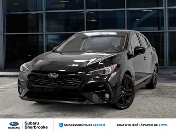 2025 Subaru Impreza Touring AWD