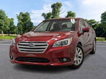 2016 Subaru Legacy 4dr Sdn 2.5i Premium