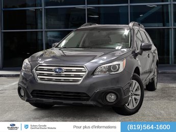 Subaru Outback 5dr Wgn CVT 2.5i Touring 2017