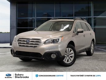 2017 Subaru Outback 2.5i Touring w-Tech Pkg
