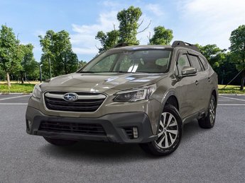 Subaru Outback 2.5i Touring 2020