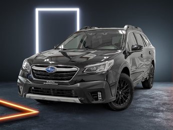Subaru Outback 2.4i Limited XT 2021