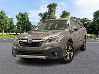 Subaru Outback Limited CVT 2022