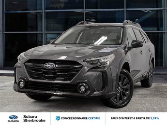 Subaru Outback Onyx/AWD 2023