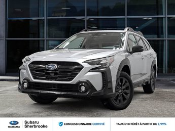 2024 Subaru Outback Onyx/AWD