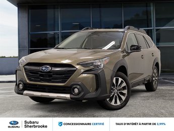 2024 Subaru Outback Limited XT AWD
