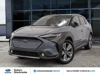 2023 Subaru Solterra Technologie/AWD