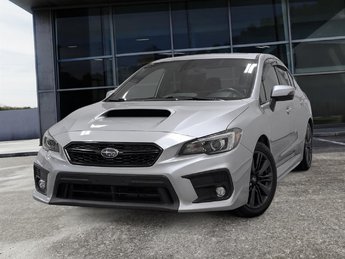 2019 Subaru WRX Sport Manual