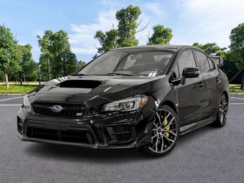 Subaru Impreza WRX STI 4-door STI Sport Manual 2020