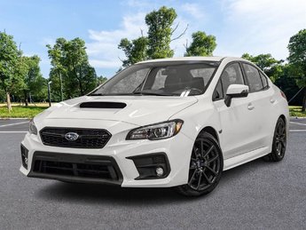 Subaru WRX Sport-tech 2020