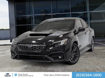 2024 Subaru WRX GT/AWD