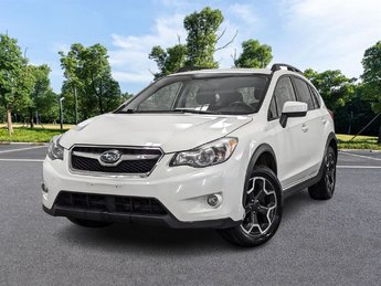 Subaru XV Crosstrek 5dr Man 2.0i Pkg 2015