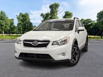 Subaru XV Crosstrek 5dr Man 2.0i Pkg 2015