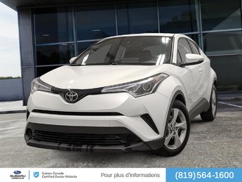 Toyota C-HR XLE 2019